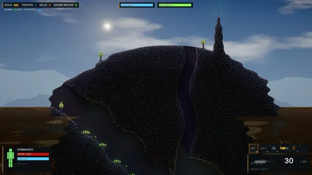 A Skarn hive